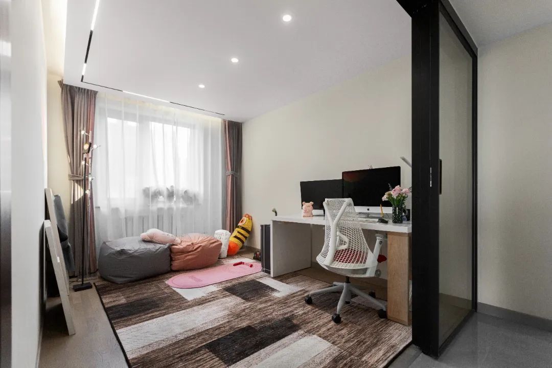 《湖畔天下》300㎡别墅设计丨中国上海丨尚层别墅装饰-38