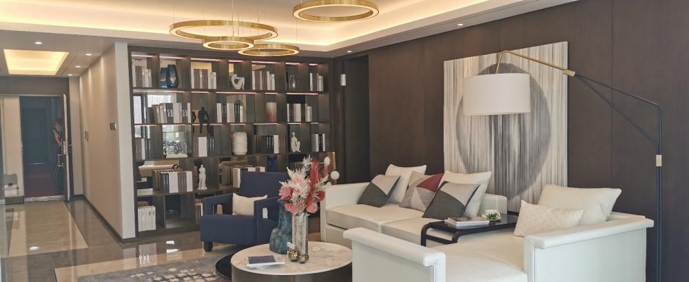 
首创龙湾样板间 -5