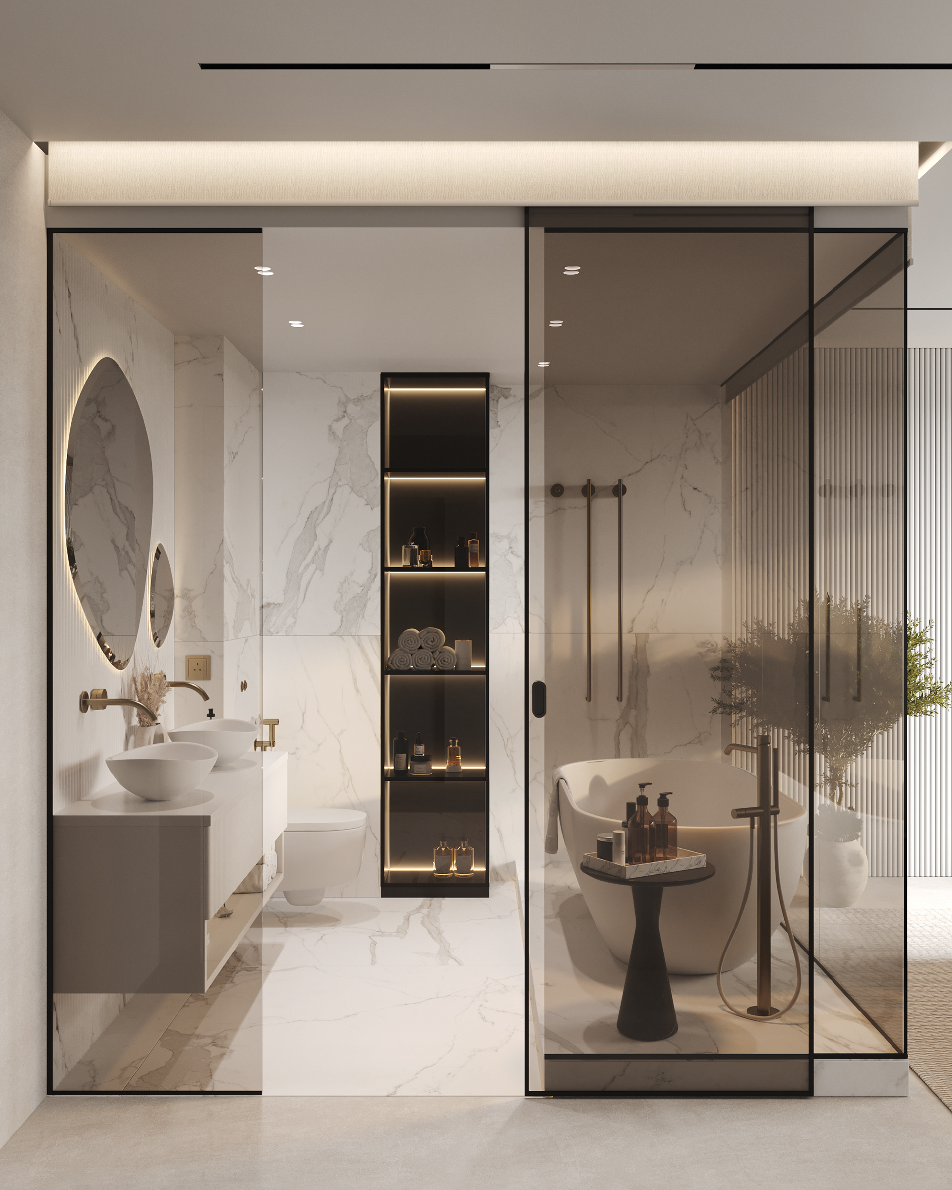 AP37ES 住宅室内设计丨英国丨Dunder Helen,Dunder Ivan-23