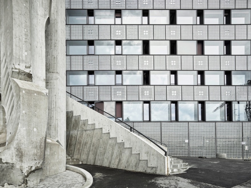 GLC 研究大楼丨瑞士苏黎世丨Boltshauser Architekten-27