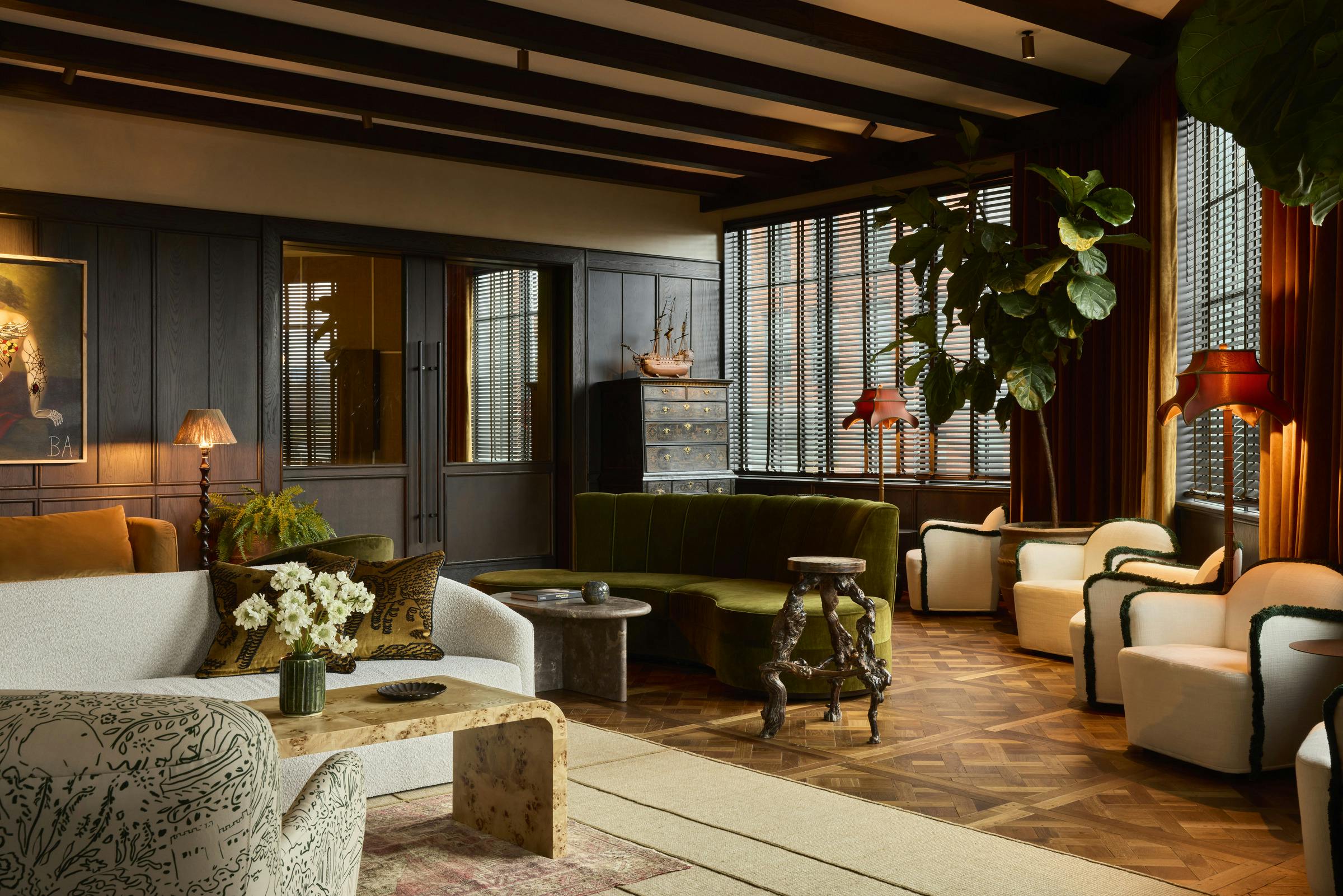 丨美国亚特兰大丨MA(Morris Adjmi Architects)-29