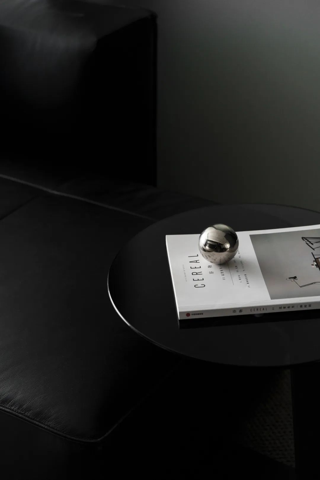 隅间YUJIAN DESIGN · 暮云 · 实景丨隅间空间设计工作室-38