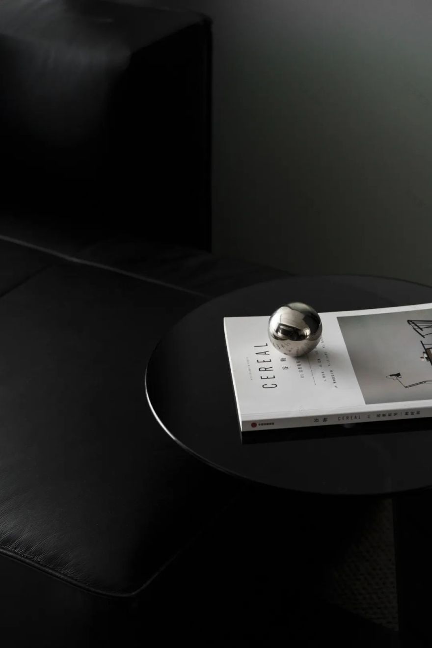 隅间YUJIAN DESIGN · 暮云 · 实景丨隅间空间设计工作室-38