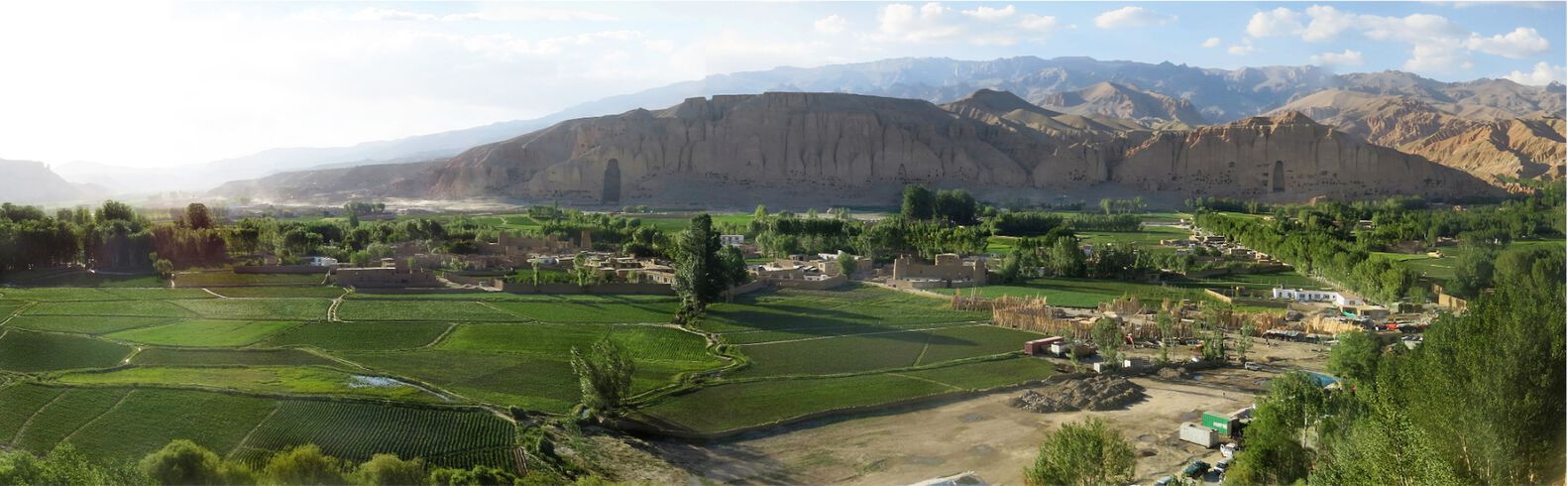 Bamyan 文化中心丨阿富汗丨M2R Arquitectos-36