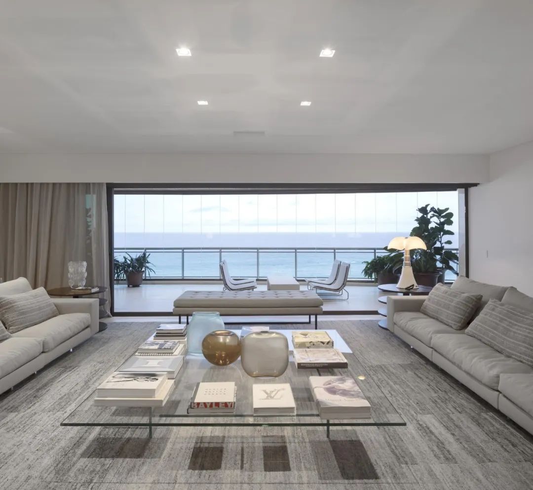 里约低调奢华公寓丨巴西里约热内卢丨Arthur Casas-21