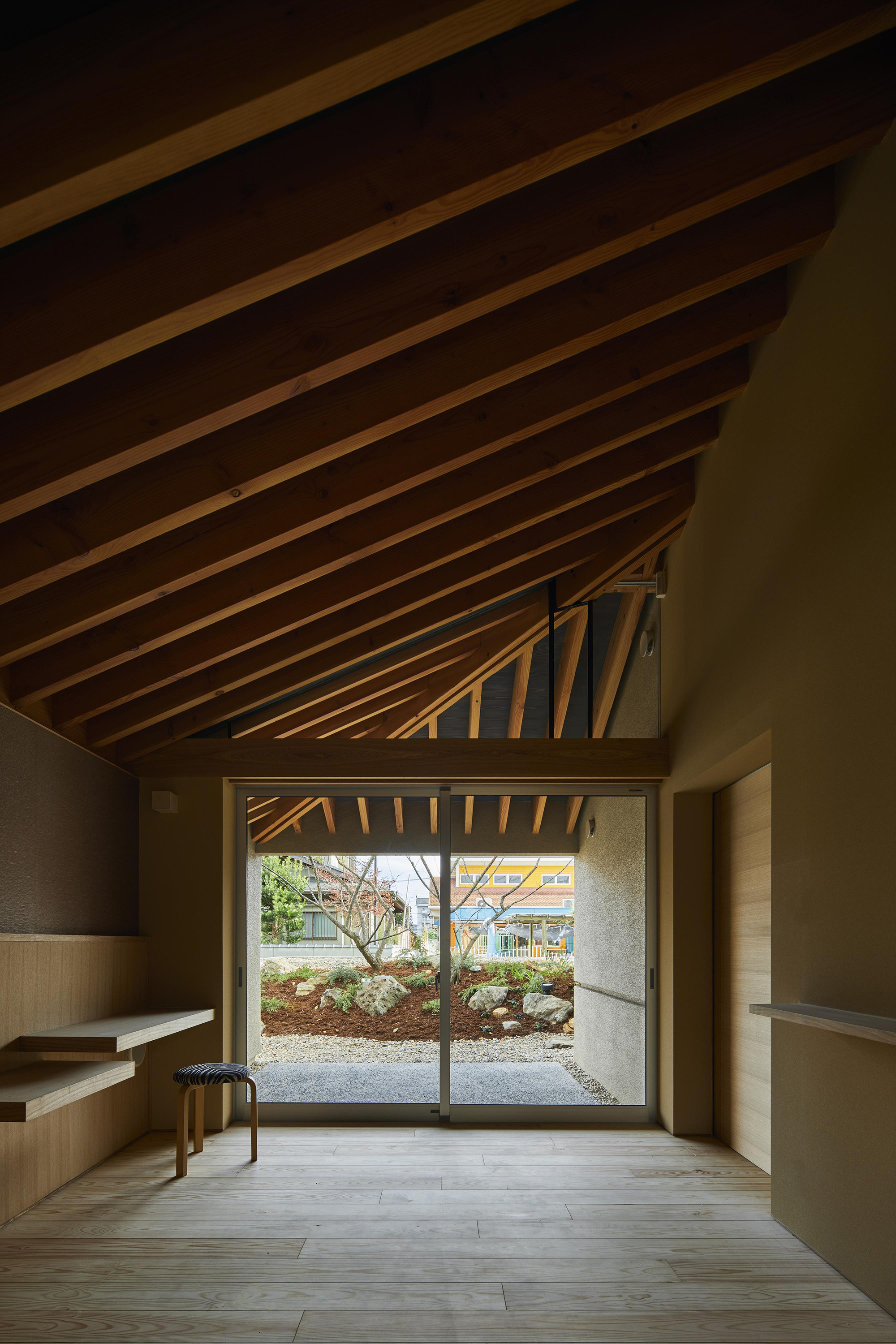 蝴蝶住宅丨日本丨UID Architects-29