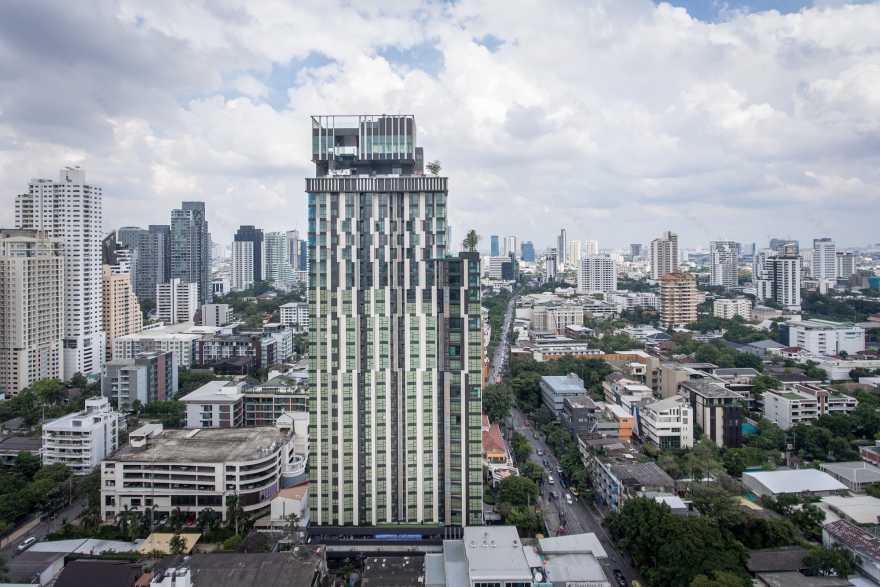 节奏埃卡迈丨泰国曼谷-2