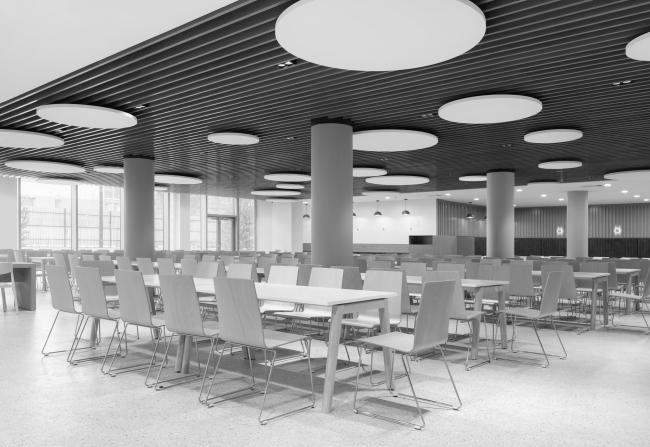 新西伯利亚“欧洲海岸”小区学校丨俄罗斯弗拉基米尔-121