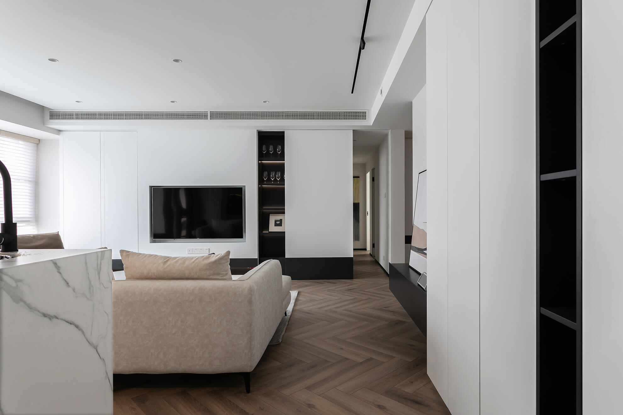 平层设计 | 理想居·与自己对话-5