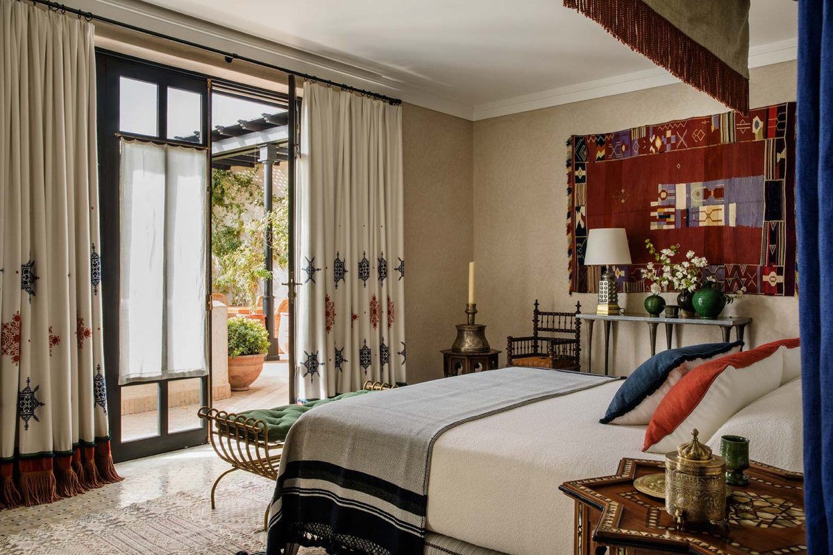 宝格丽家族度假胜地丨摩洛哥马拉喀什丨Pablo Paniagua 设计工作室-29