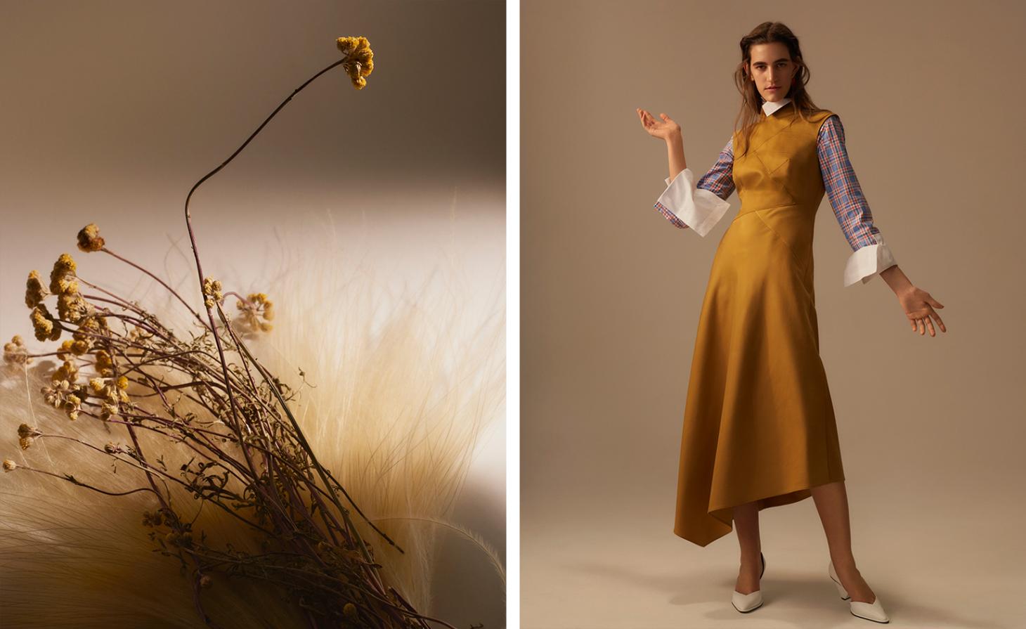 Jaeha AW 2017 自然灵感设计-1