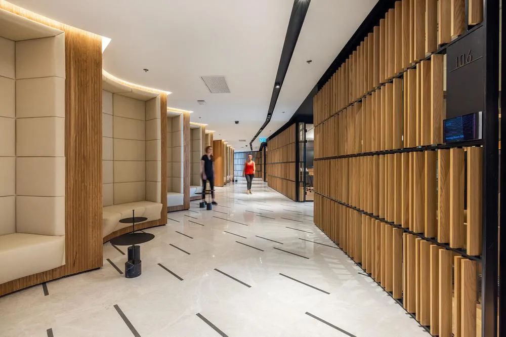 以色列 Herzog Fo· Neeman 律所总部大楼丨以色列特拉维夫-8