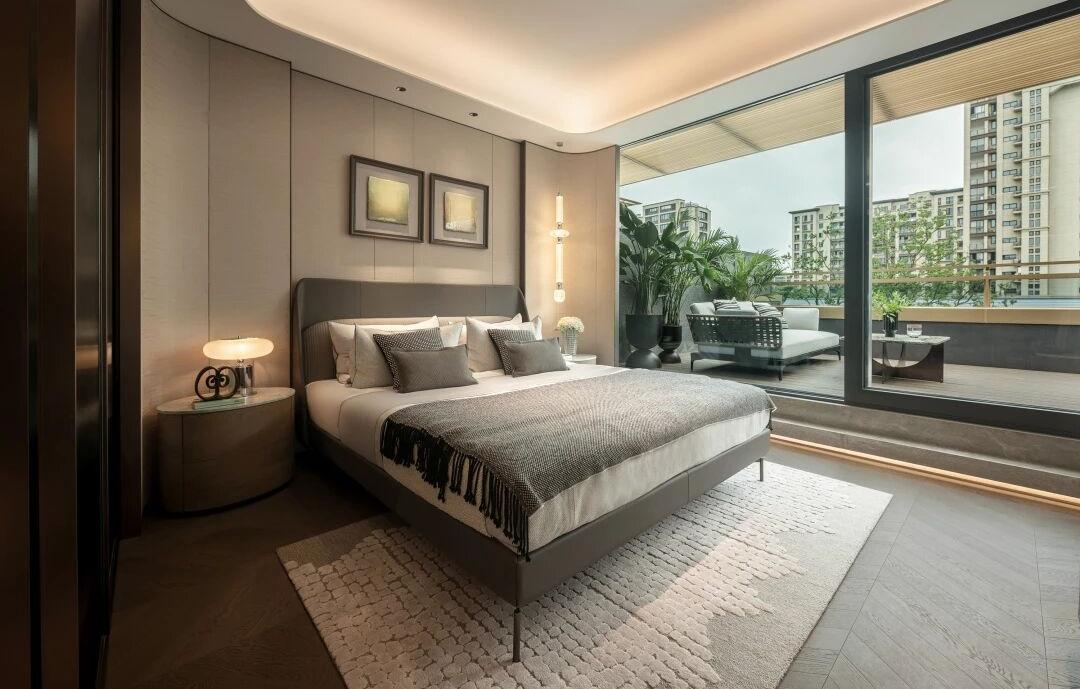 杭州中天临安樾青岚售楼处,样板间丨中国杭州丨DIA丹健国际设计-74