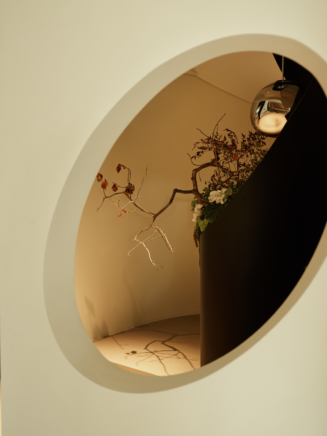 自然别墅丨中国宁波丨汉笙设计-69