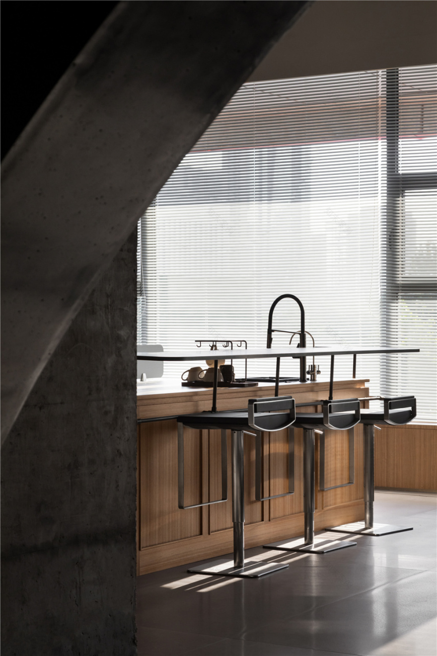 WEI STUFF 办公室丨中国太原丨末染设计-57