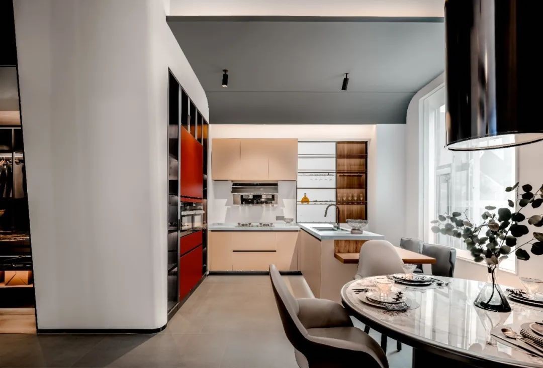 飞林•天舒品牌体验店丨中国昆明丨UNITE+ DESIGN(云+设计)-7