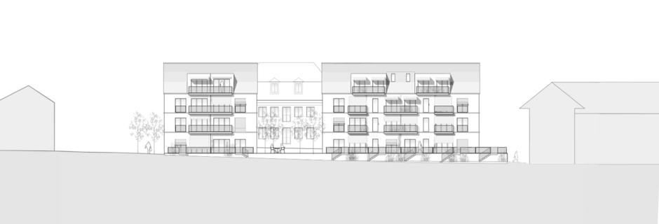 Dorfstrasse, Niederbipp | Atelier 5 - Architekten und Planer AG-20
