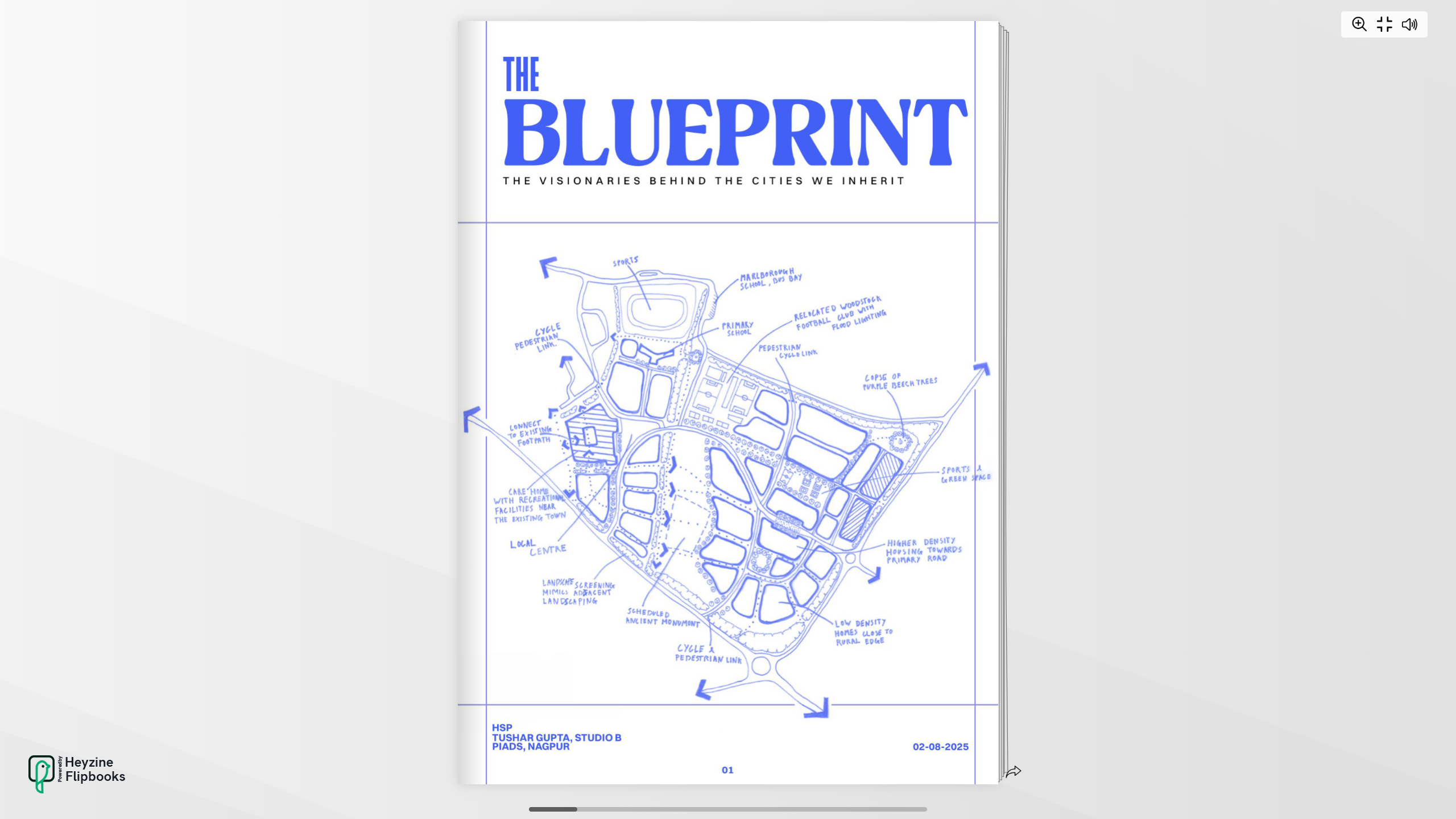 Architecture Magazine Deisgn-0