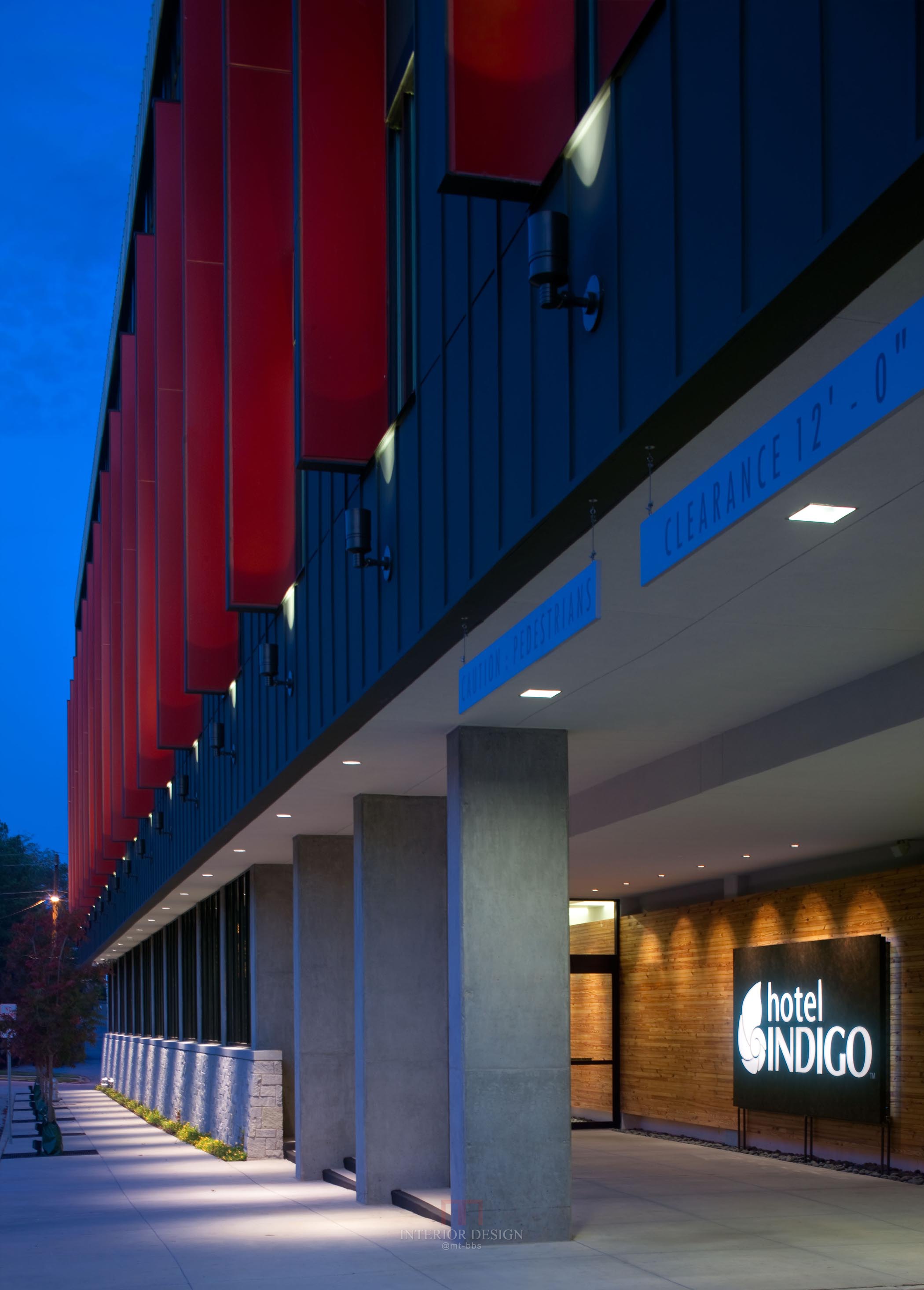 美国阿森斯大学区英迪格酒店(摄影图片)-31