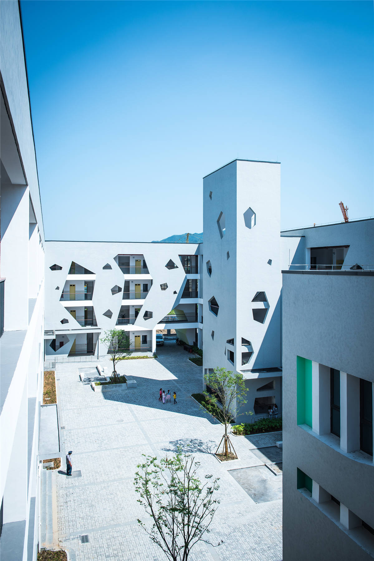 心灵家“园”的重建 – 浙江安吉下扇小学设计丨中国浙江丨浙江大学建筑系,浙大院秦洛峰设计工作室-10