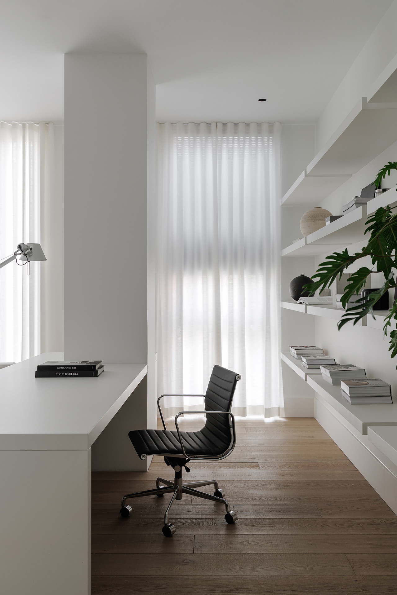 穿行其间的辽阔 别野筑造丨中国郑州丨MOOI TIMELESS建筑室内设计事务所-43