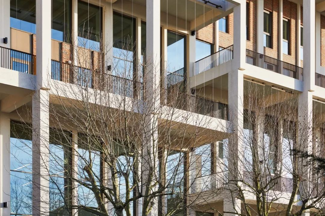 倫敦金士頓大學學生學習中心／Grafton Architects | FAM-12