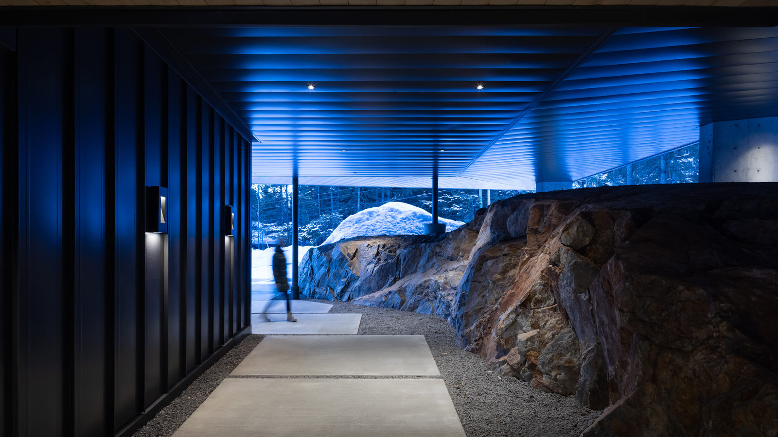 加拿大惠斯勒高山草甸度假屋-15