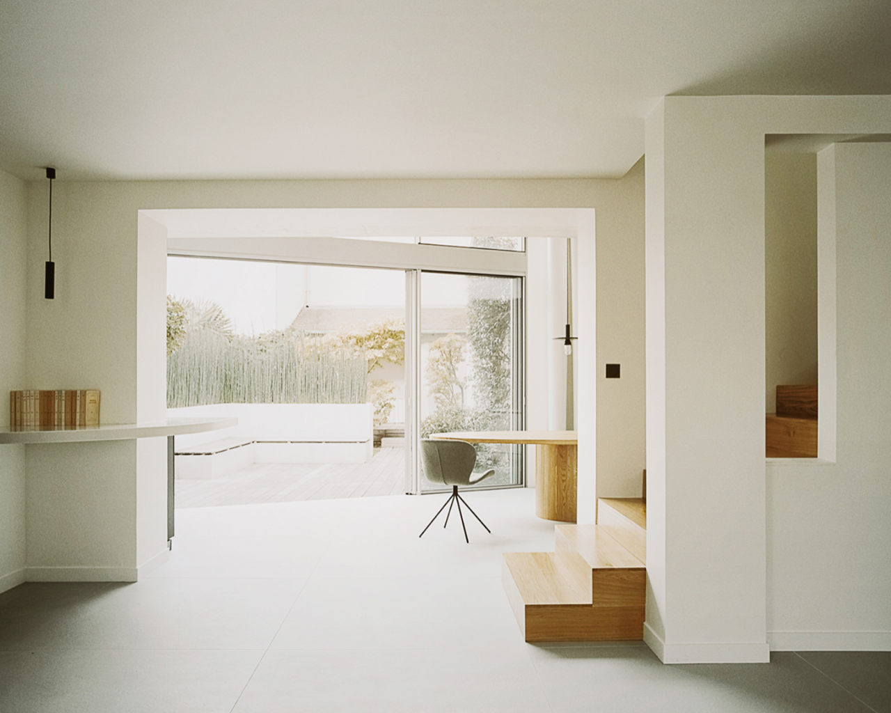 海岛屋丨法国丨Clément LesnoffRocard Gil Pescal-6