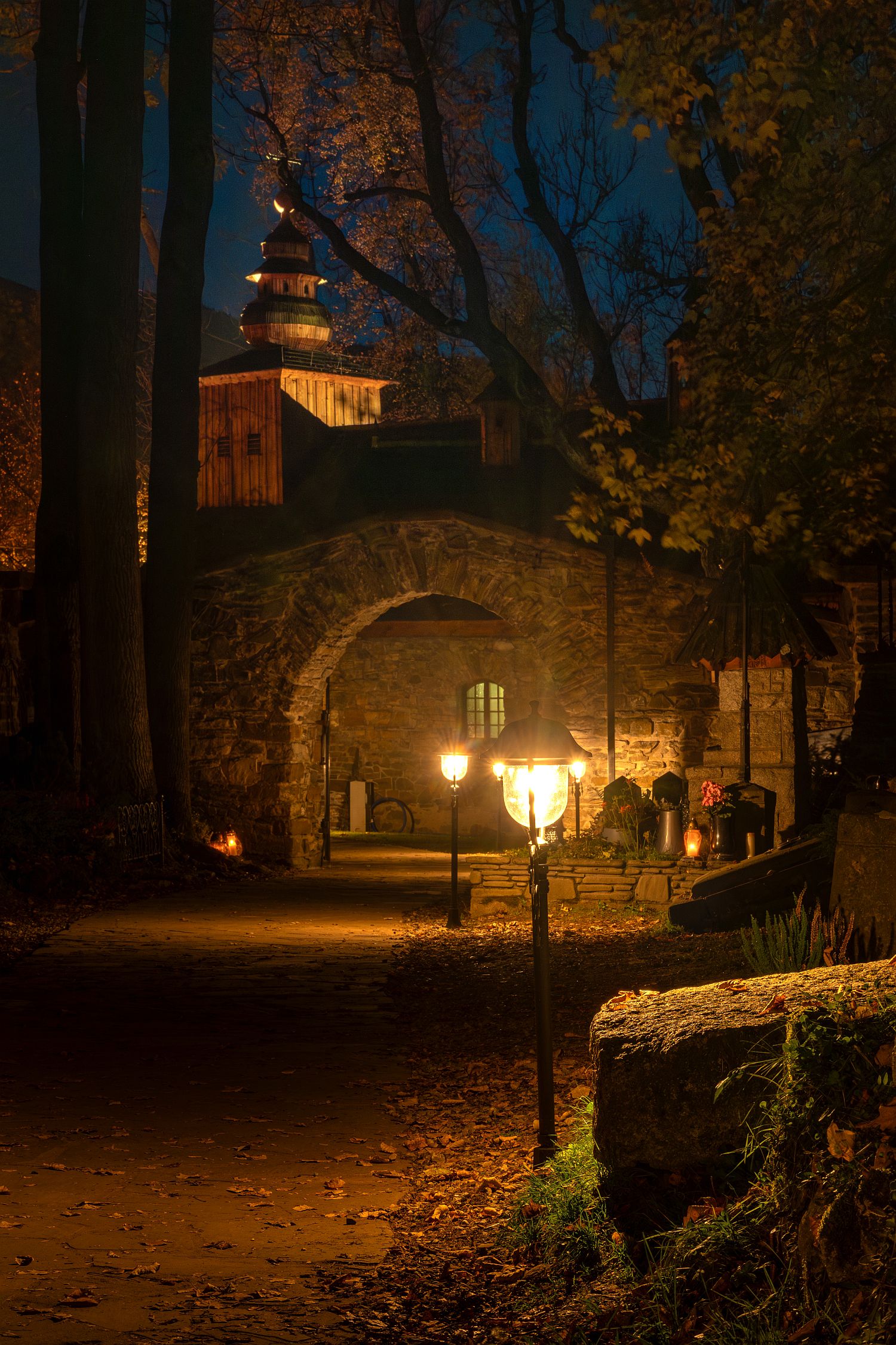 Cemetery of the Distinguished in Zakopane-17