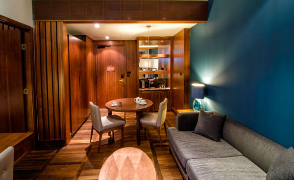 贝尔格莱德大都会宫殿酒店-14