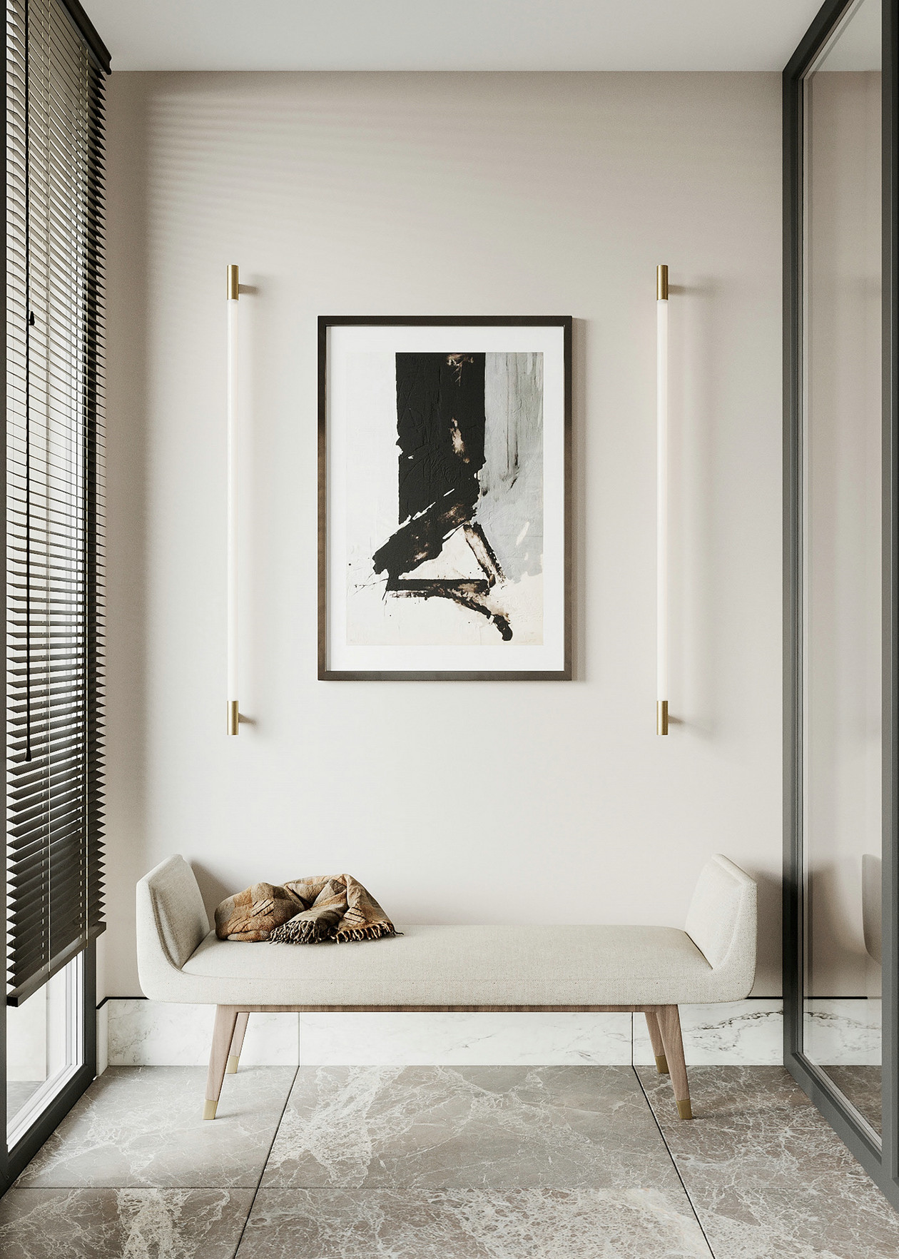 乌克兰大平米别墅设计-1