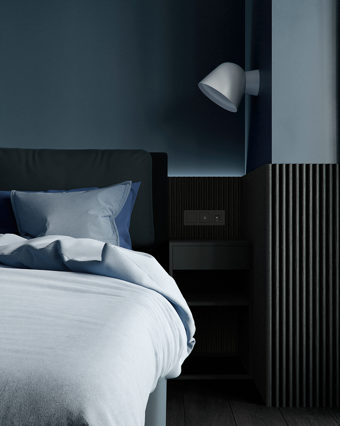 莫斯科 2019 舒适生活美学宅设计-17