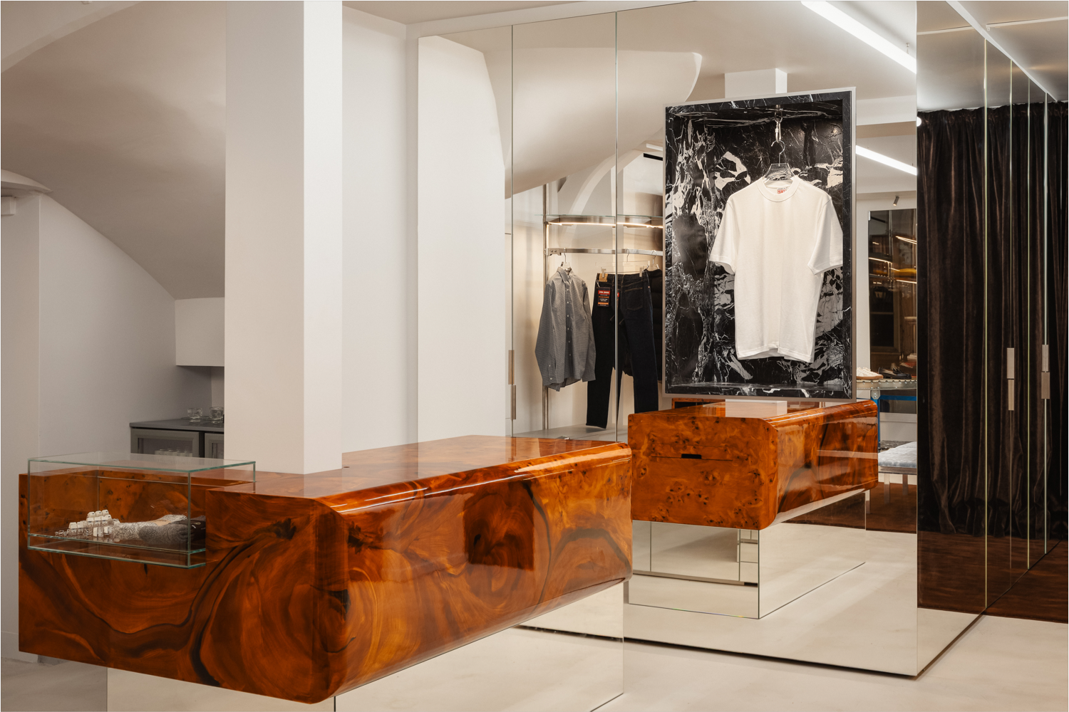 服装店丨法国巴黎丨工作室Sonder的Arnaud Mielvaque-12