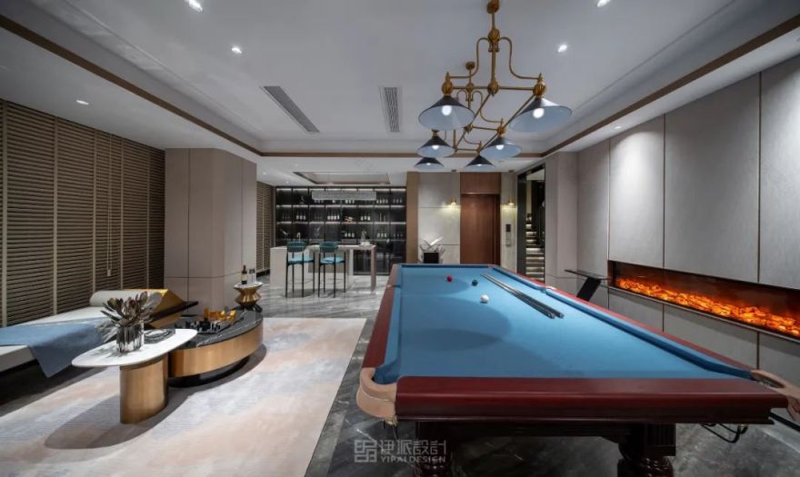 中建三局光谷之星别墅样板房 | 现代精英阶层的生活艺术-117