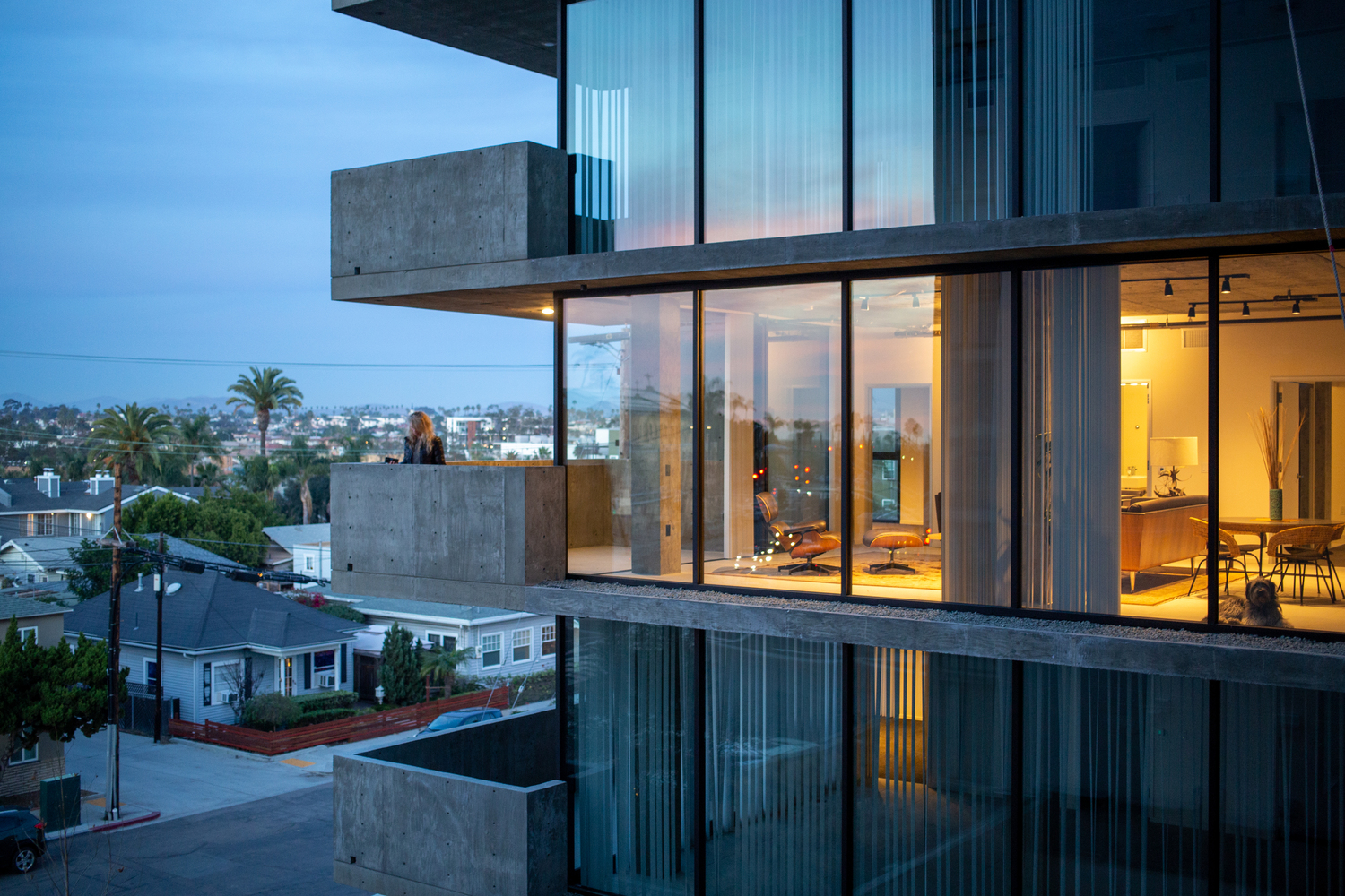 波克大道 10 号环保混合社区丨美国丨乔纳森·塞加尔建筑师事务所-20