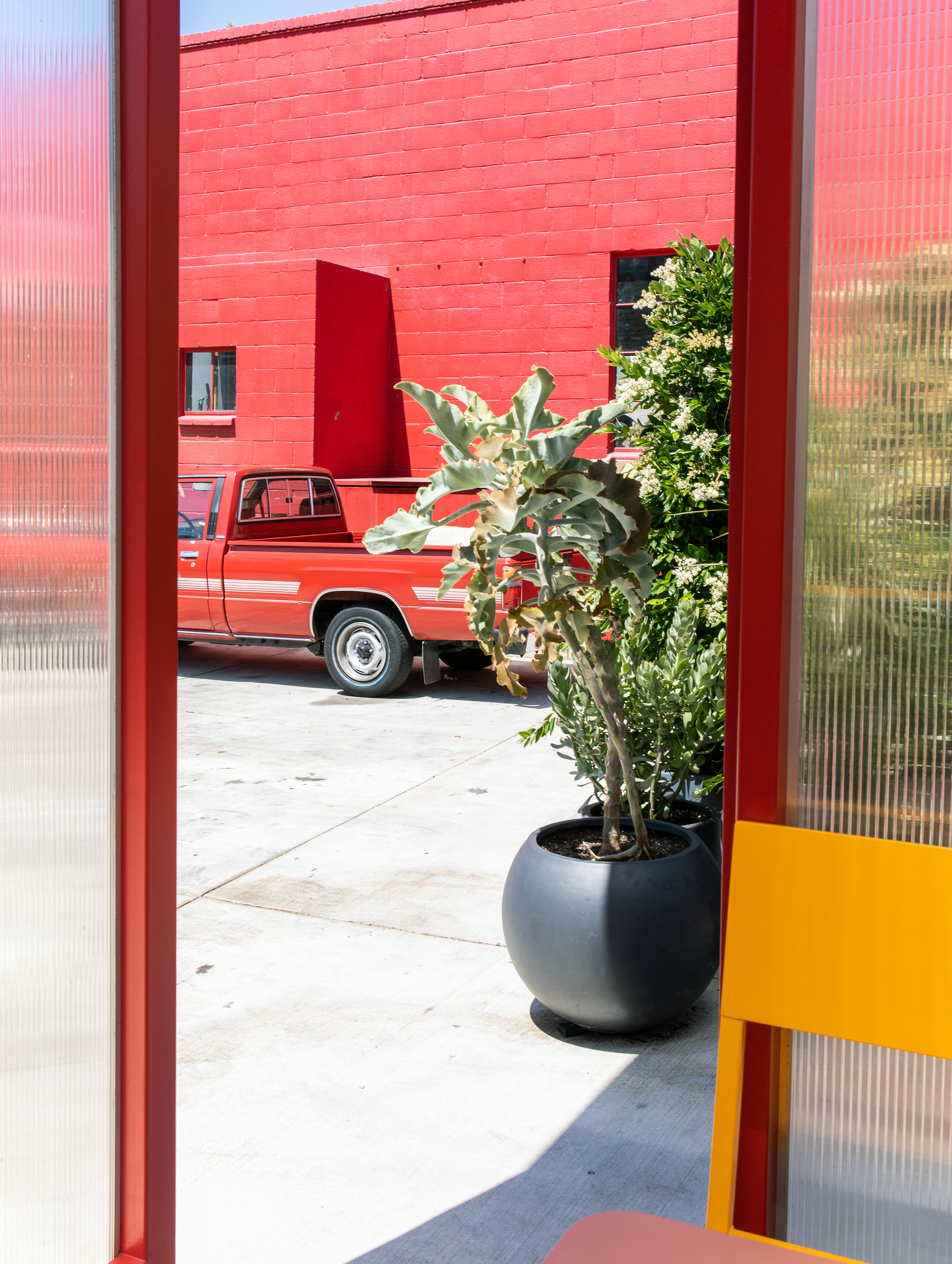 红色棚屋丨美国洛杉矶丨Social Studies Projects-27