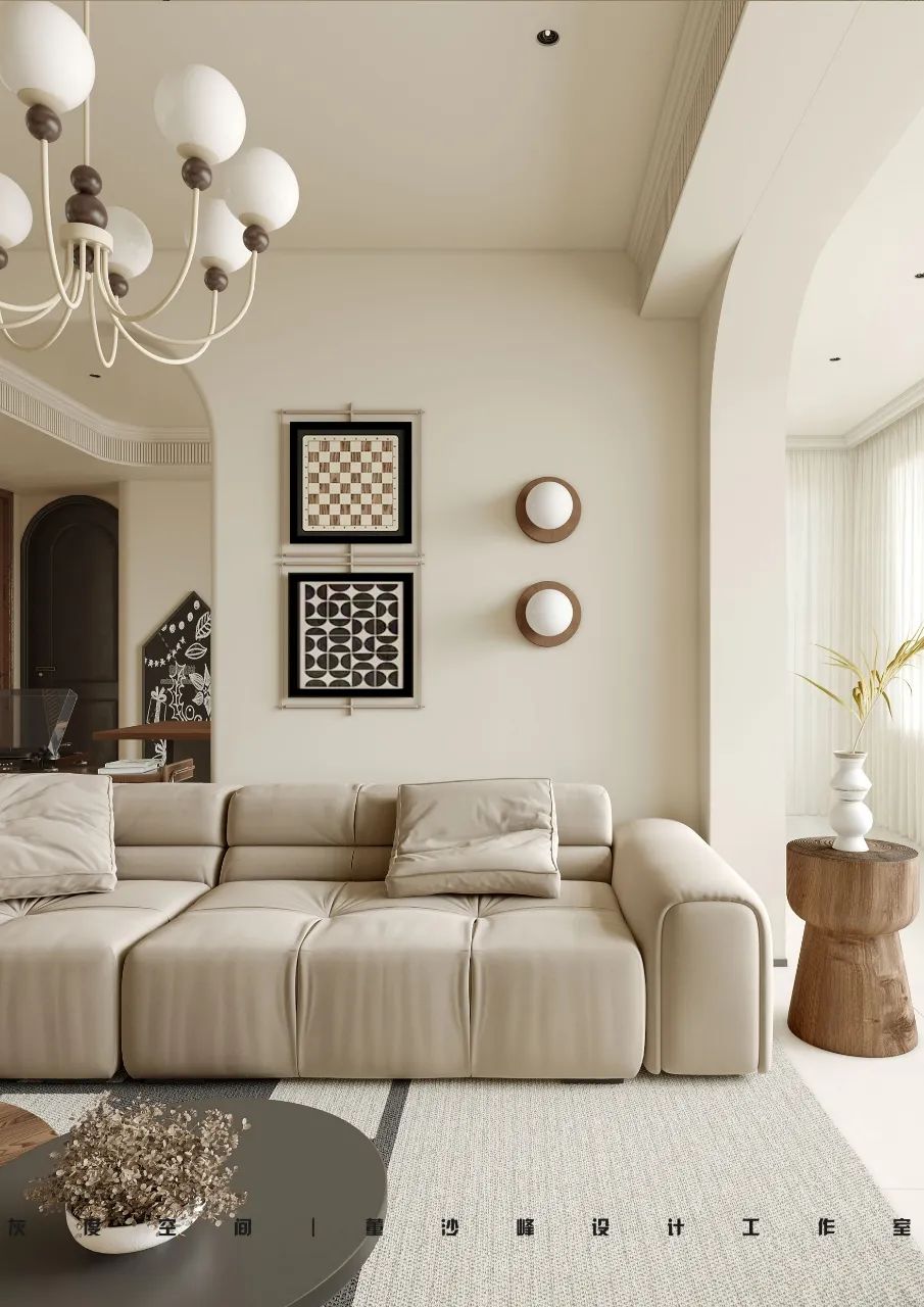 轻柔似梦，优雅入怀丨灰度设计-6