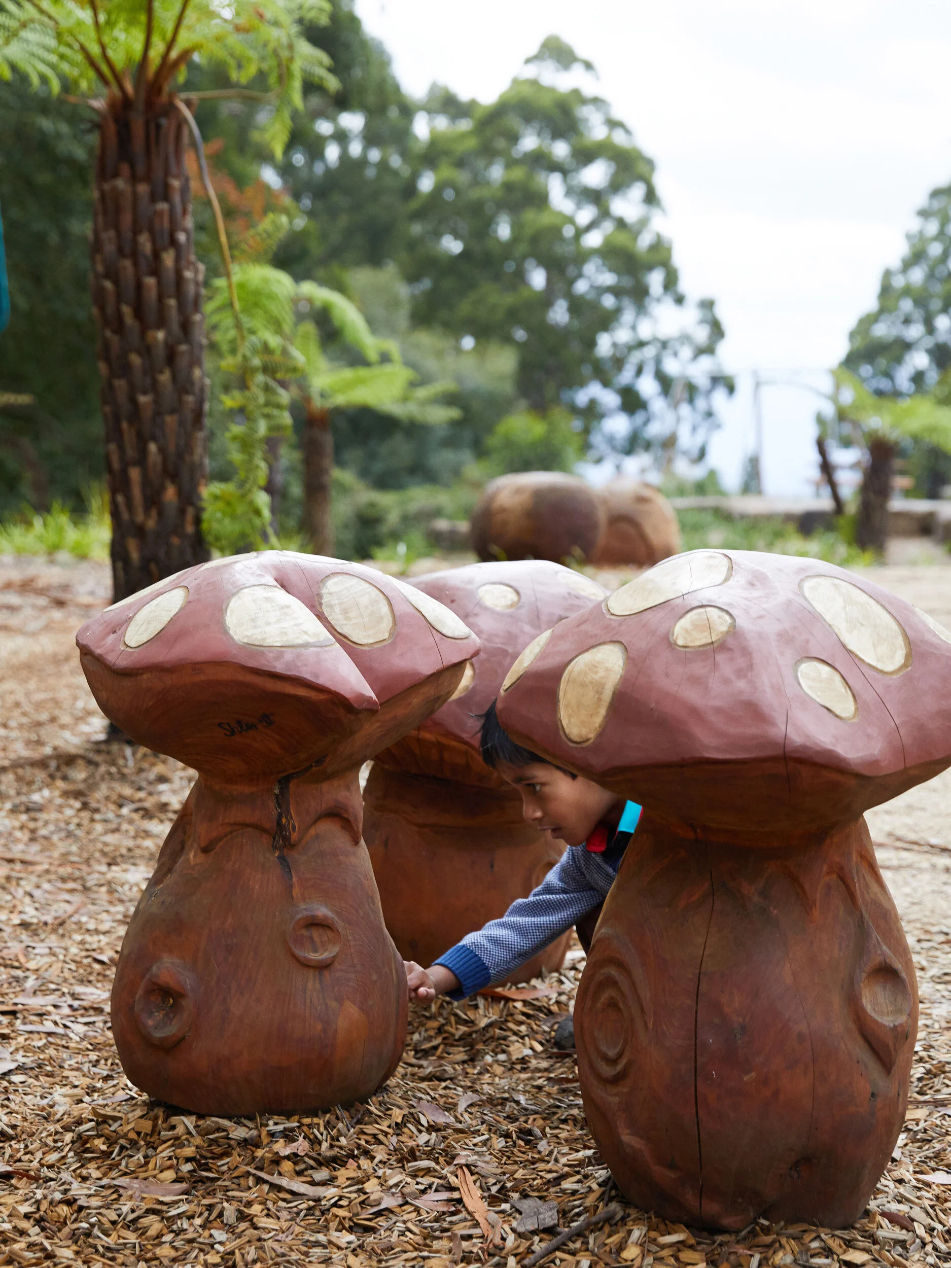 奥林达地区游乐空间丨FFLA-8