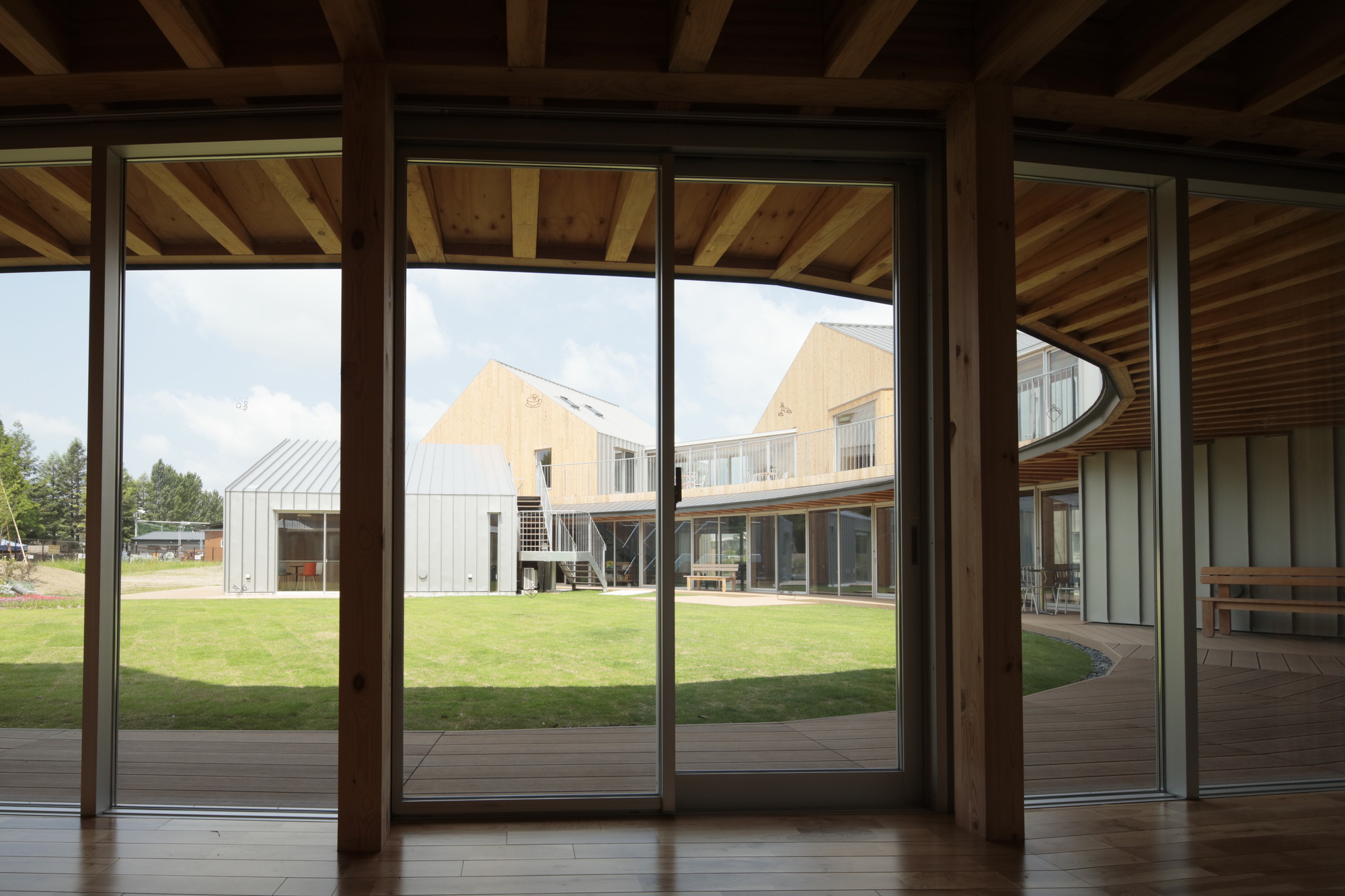 TSURUMI 儿童临终关怀中心丨日本大阪-38