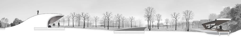 浙江音乐学院「溪上飞檐」丨中国杭州丨line+建筑事务所,gad-54