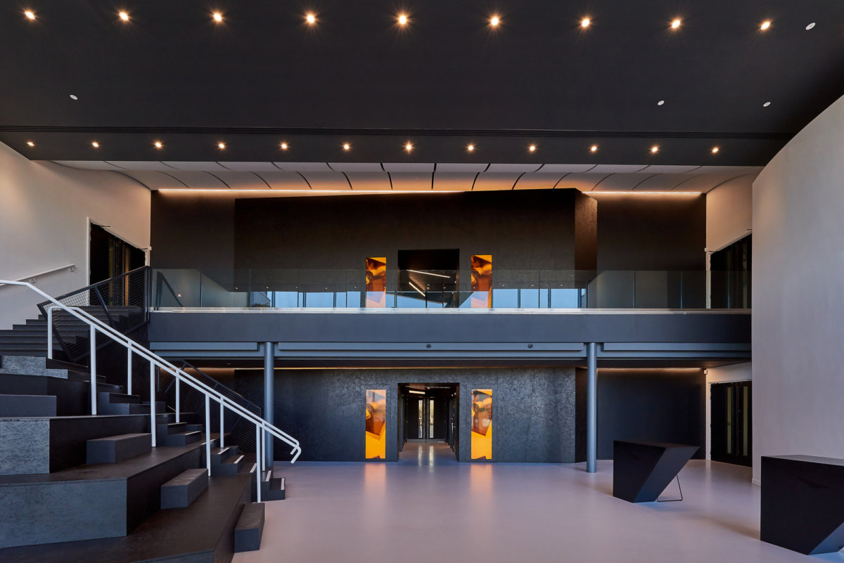 Gymshark 总部办公空间-19