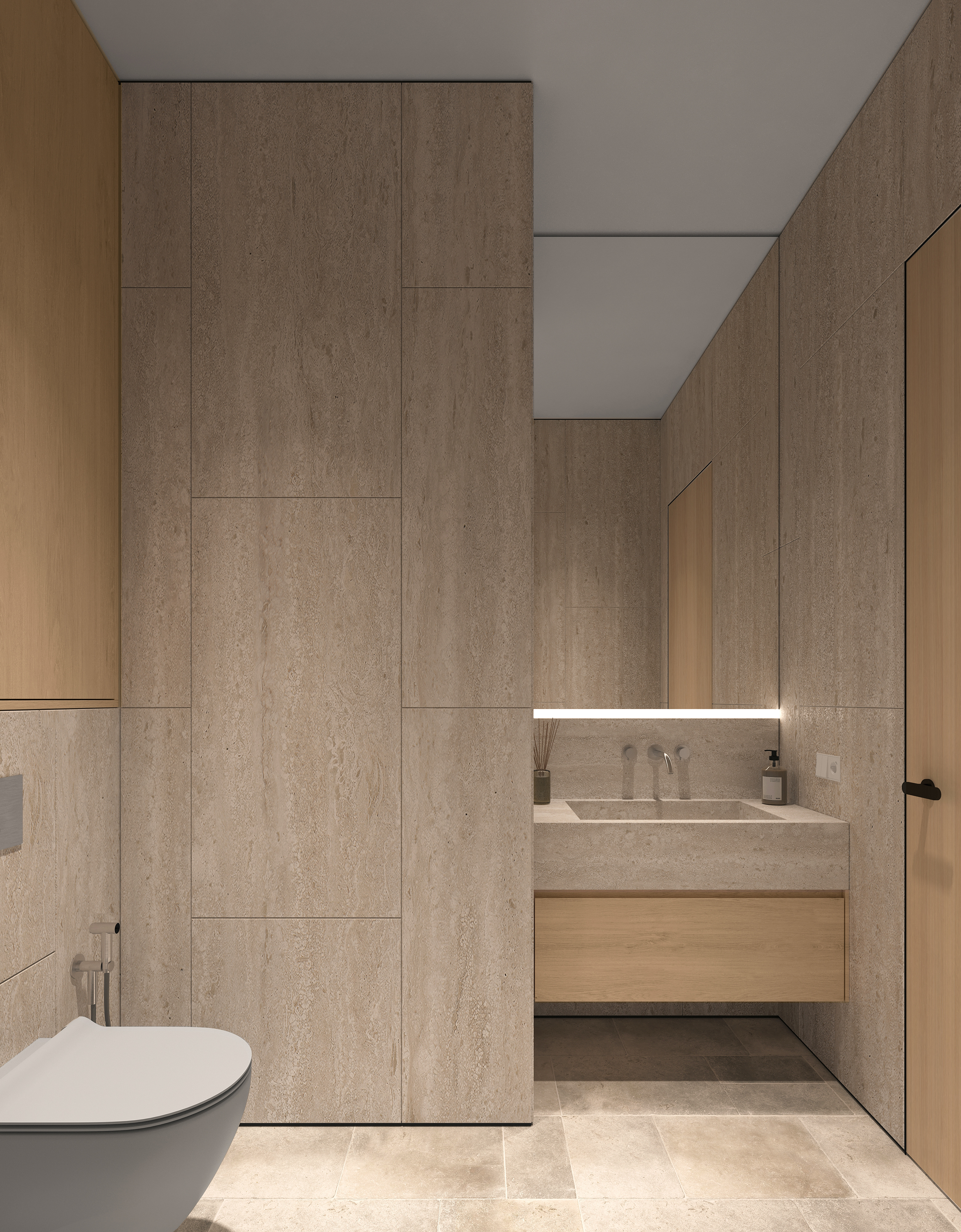 246 平米公寓设计-14