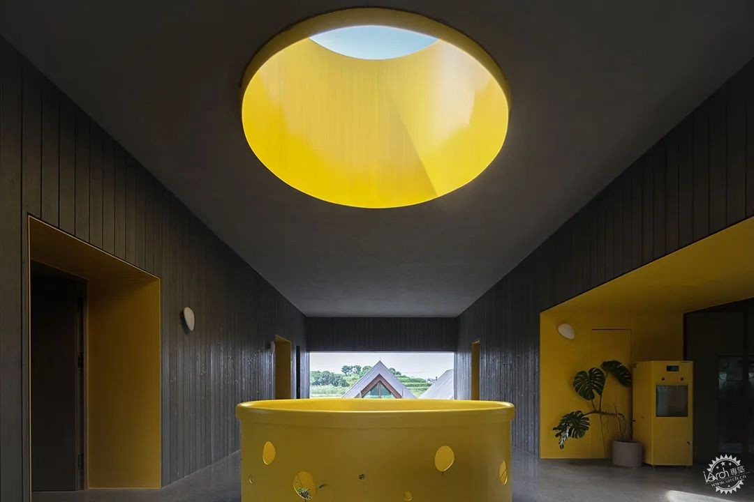 江小白乡村俱乐部 | 现代建筑与自然的共生-74