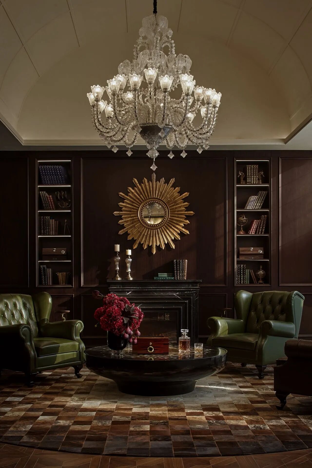 绿城·淄博雲麓丨中国淄博丨必扬空间设计,CAC京典设计-36