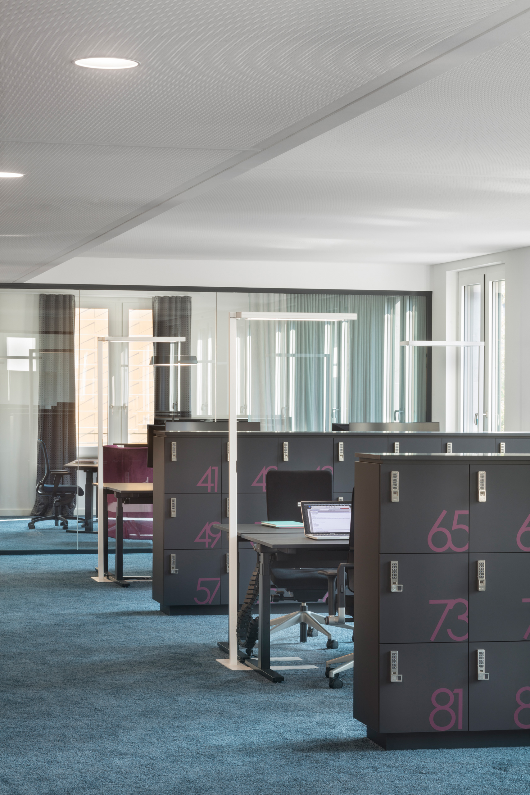 德国面向商业咨询的新型办公室设计丨德国慕尼黑丨Landau + Kindelbacher-14