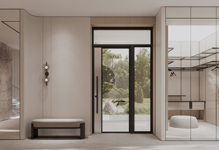 光芒,私人住宅,第一部分-7