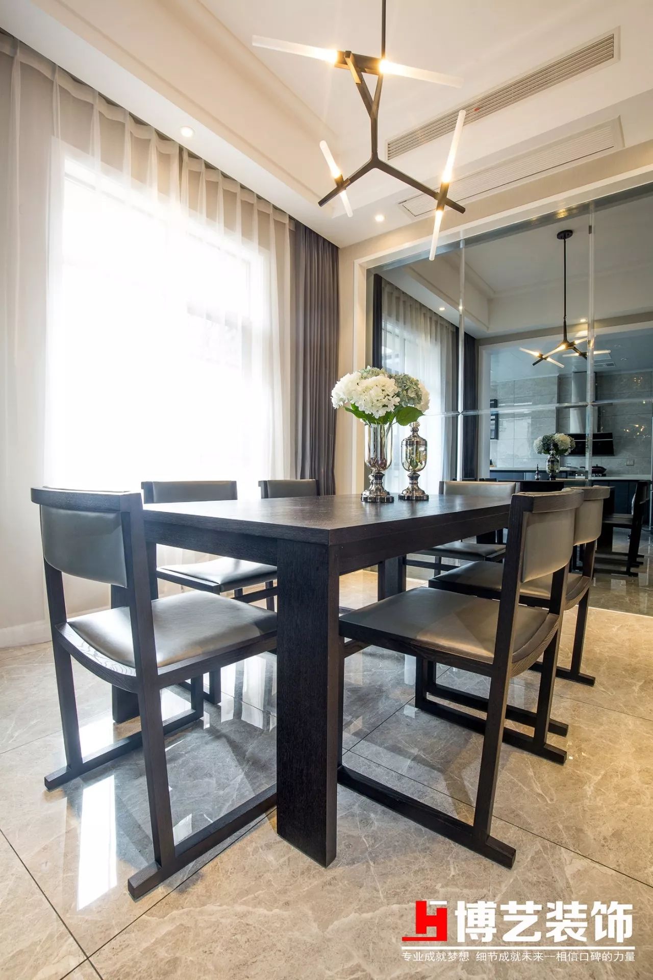 归墅情缘 | 现代简约的人居美学-33