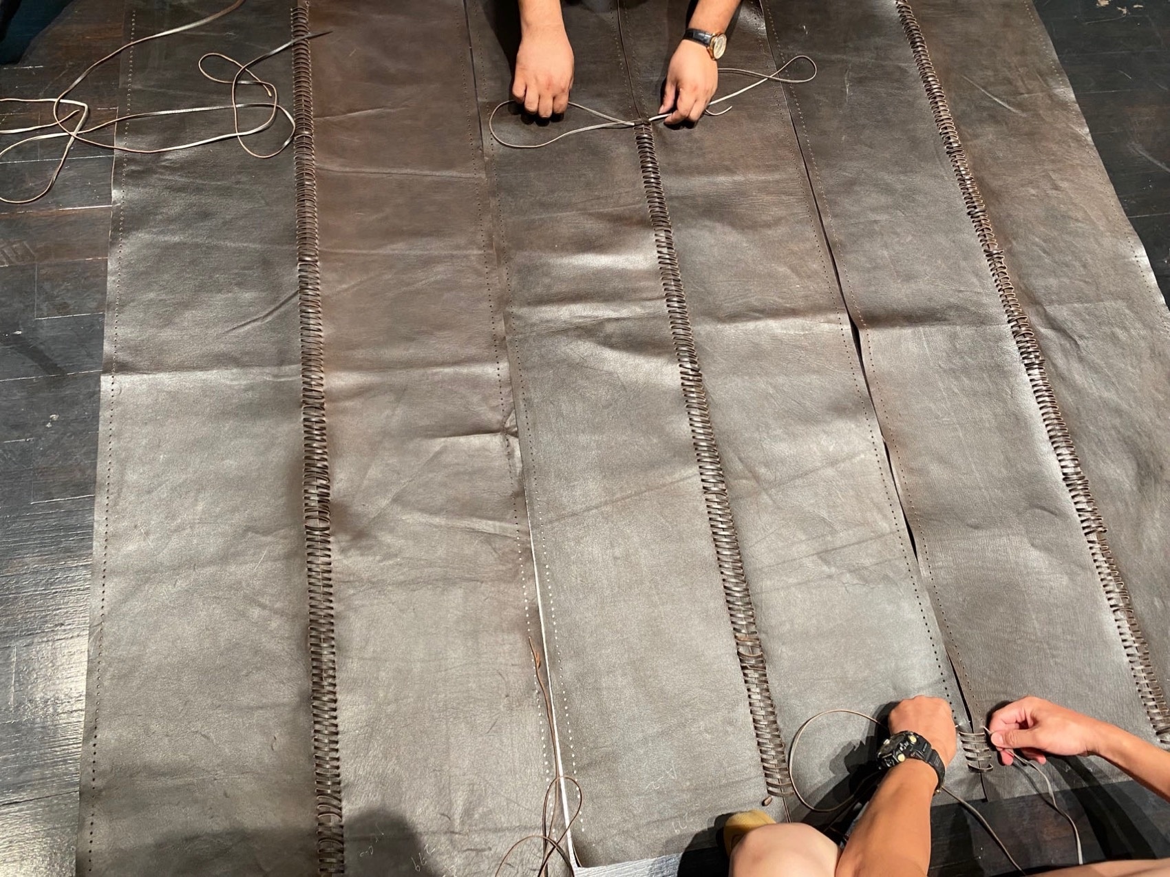 上海 The last Redemption 服装店丨中国上海丨直距设计-37