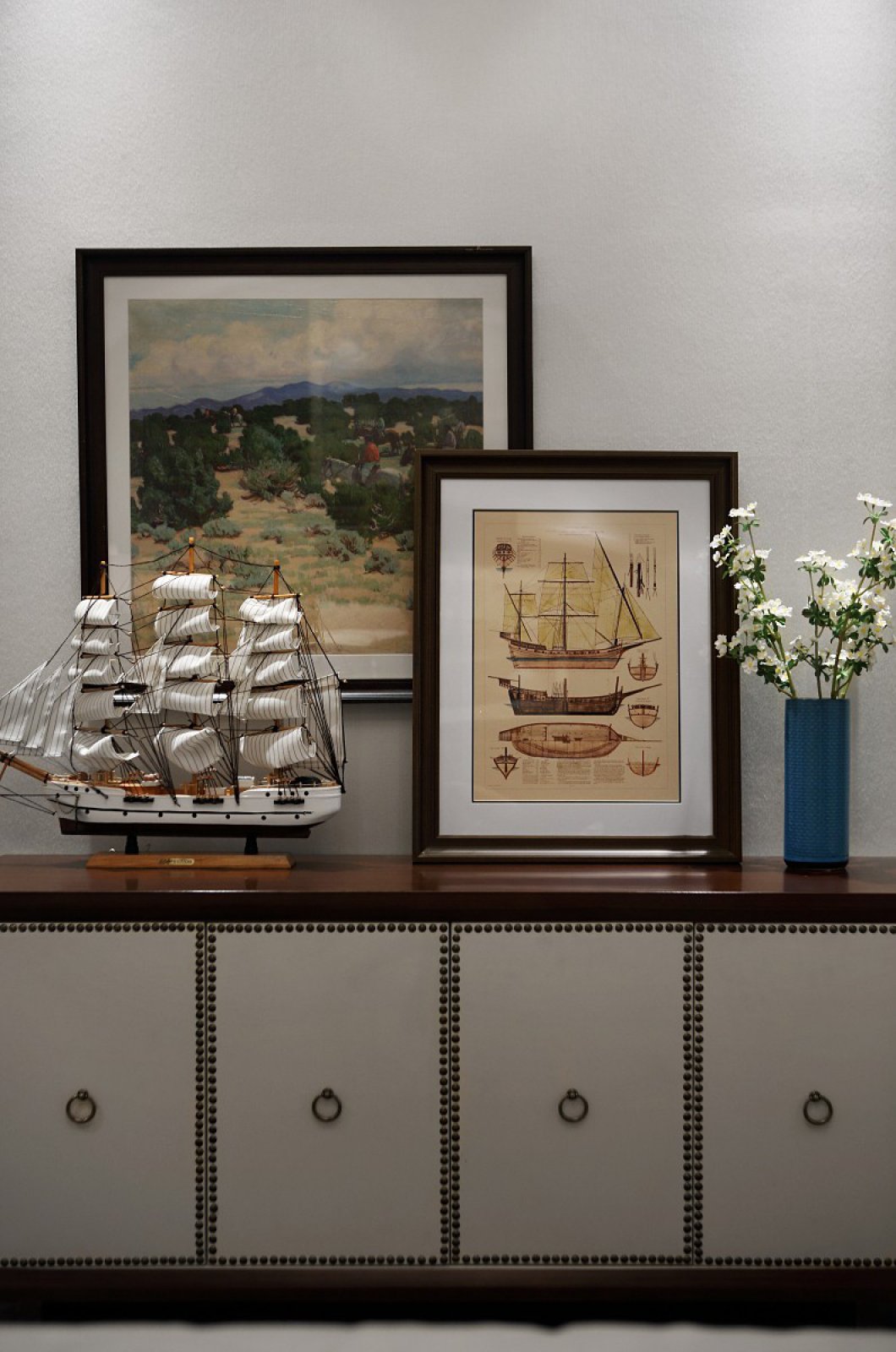 319㎡东莞中熙君墅湾别墅  石头兄弟联创设计机构-7