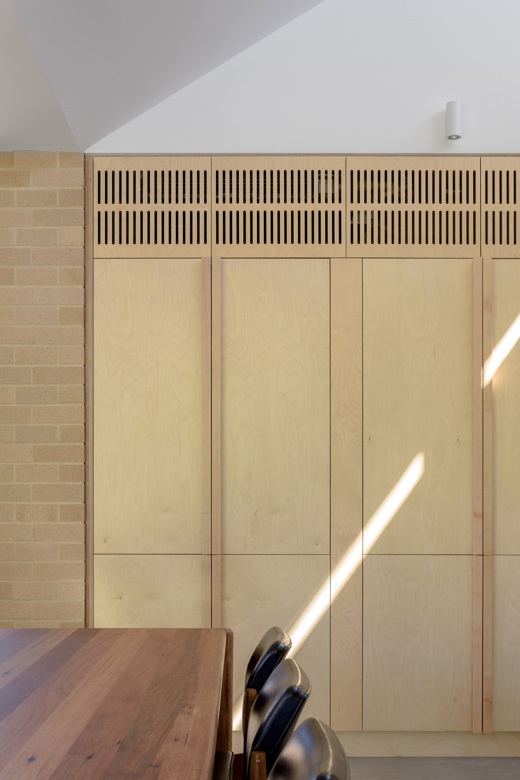 自建别墅丨澳大利亚堪培拉丨Ben Walker Architects-23